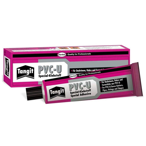 TANGİT SERT PVC YAPIŞTIRICISI 125 GR TÜP
